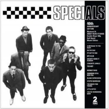 Chrysalis Records The Specials - Specials (40th Anniversary Edition)