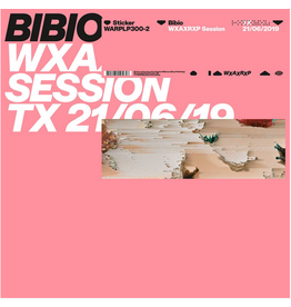 Warp Records Bibio - WXAXRXP Session
