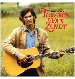 Fat Possum Records Townes Van Zandt - The Best of Townes Van Zandt