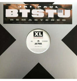 XL Recordings Jai Paul - BTSTU