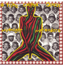 Columbia A Tribe Called Quest - Midnight Marauders