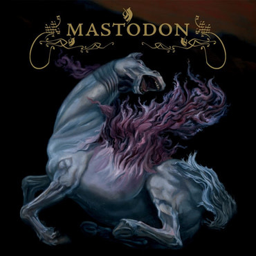 Relapse Records Mastodon - Remission (Blue & Purple Vinyl)