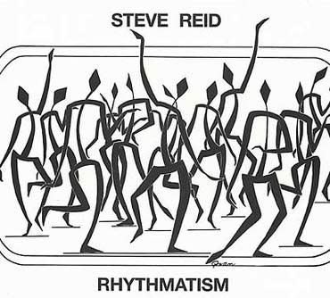 Soul Jazz Records Steve Reid - Rhythmatism