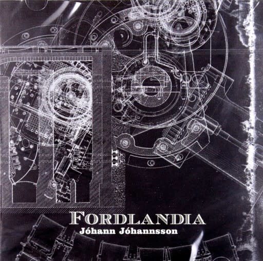 4AD Johann Johannsson - Fordlândia