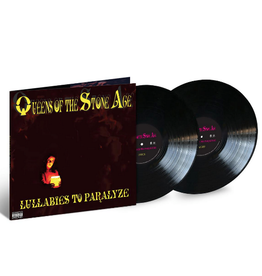 Polydor Queens Of The Stone Age - Lullabies To Paralyze