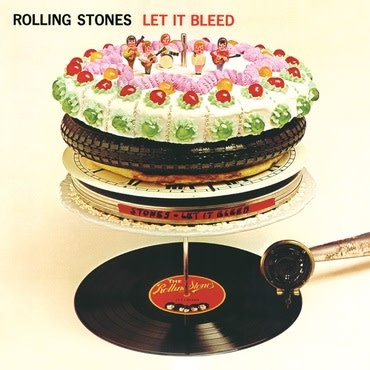 UMC The Rolling Stones - Let It Bleed (50th Anniversary Edition)