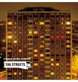Warner Music Group The Streets - Original Pirate Material