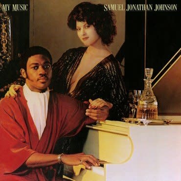 Be With Records Samuel Jonathan Johnson - My Music