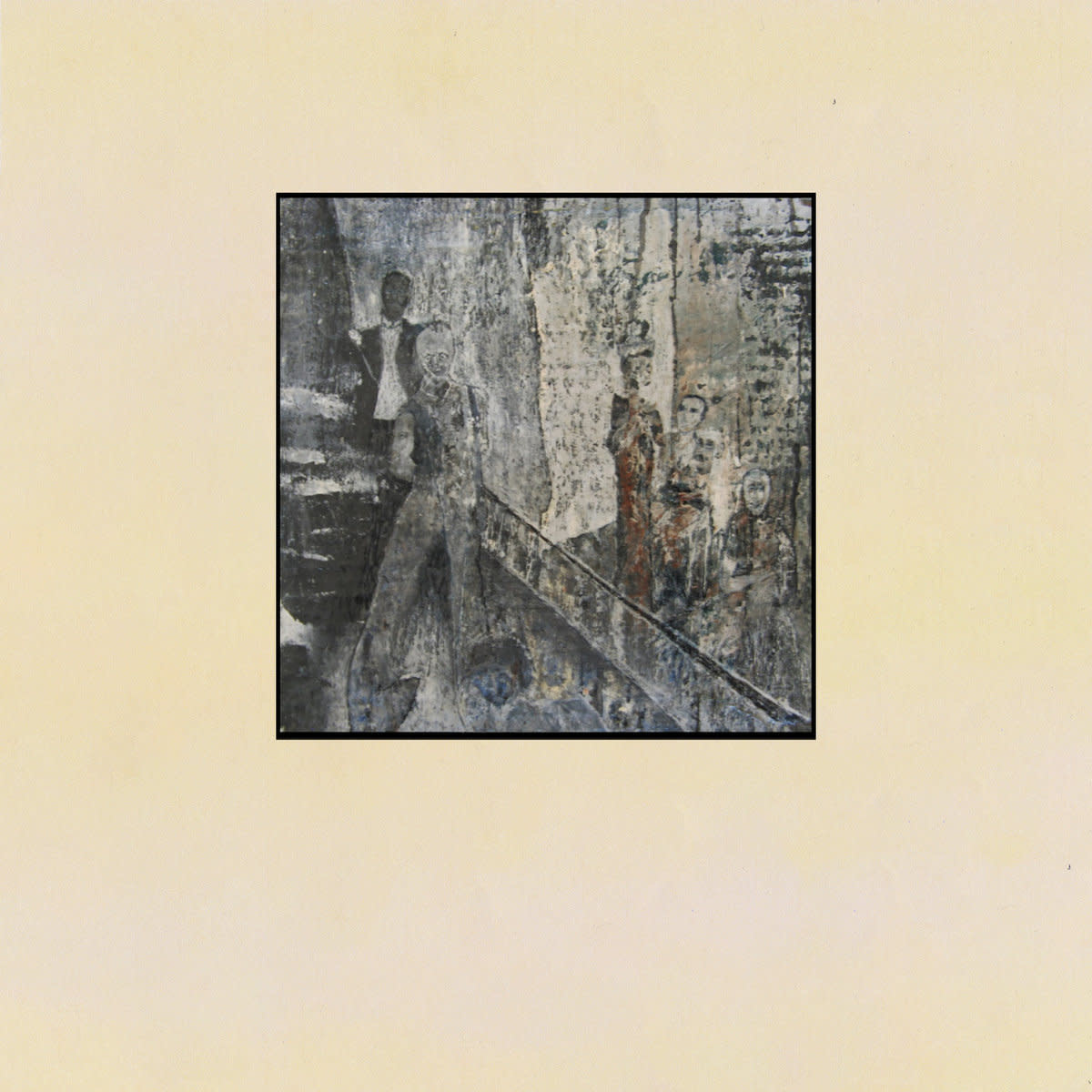 Twitcher Records Ezekiel Doo - Hallway Song