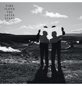 Pink Floyd Records Pink Floyd - The Later Years - 1987 - 2019