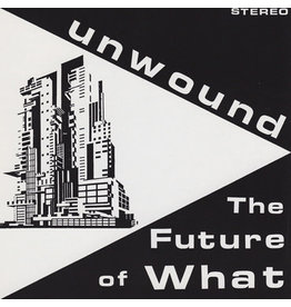 Numero Group Unwound - The Future Of What