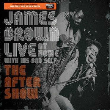 UMC James Brown - Live at Home: The After Show