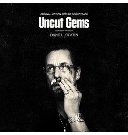 Warp Records Daniel Lopatin - Uncut Gems OST