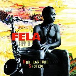 Knitting Factory Records Fela Kuti - Underground System