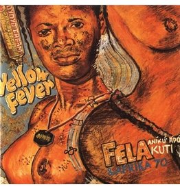 Knitting Factory Records Fela Kuti - Yellow Fever