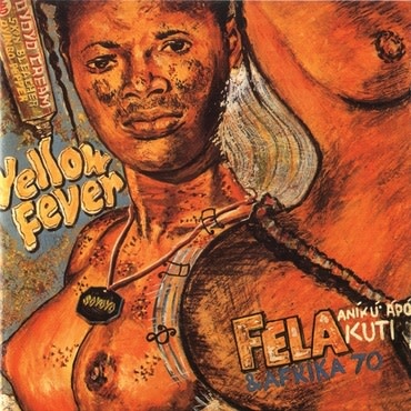 Knitting Factory Records Fela Kuti - Yellow Fever