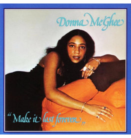 WEWANTSOUNDS Donna McGhee - Make It Last Forever