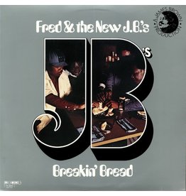 People Records J.B.'s - Breakin' Bread