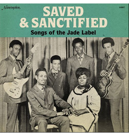 Numero Group Saved And Sanctified - Songs Of The Jade Label