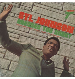 Numero Group Syl Johnson - Dresses Too Short