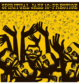 Jazzman Various - Spiritual Jazz 10: Prestige