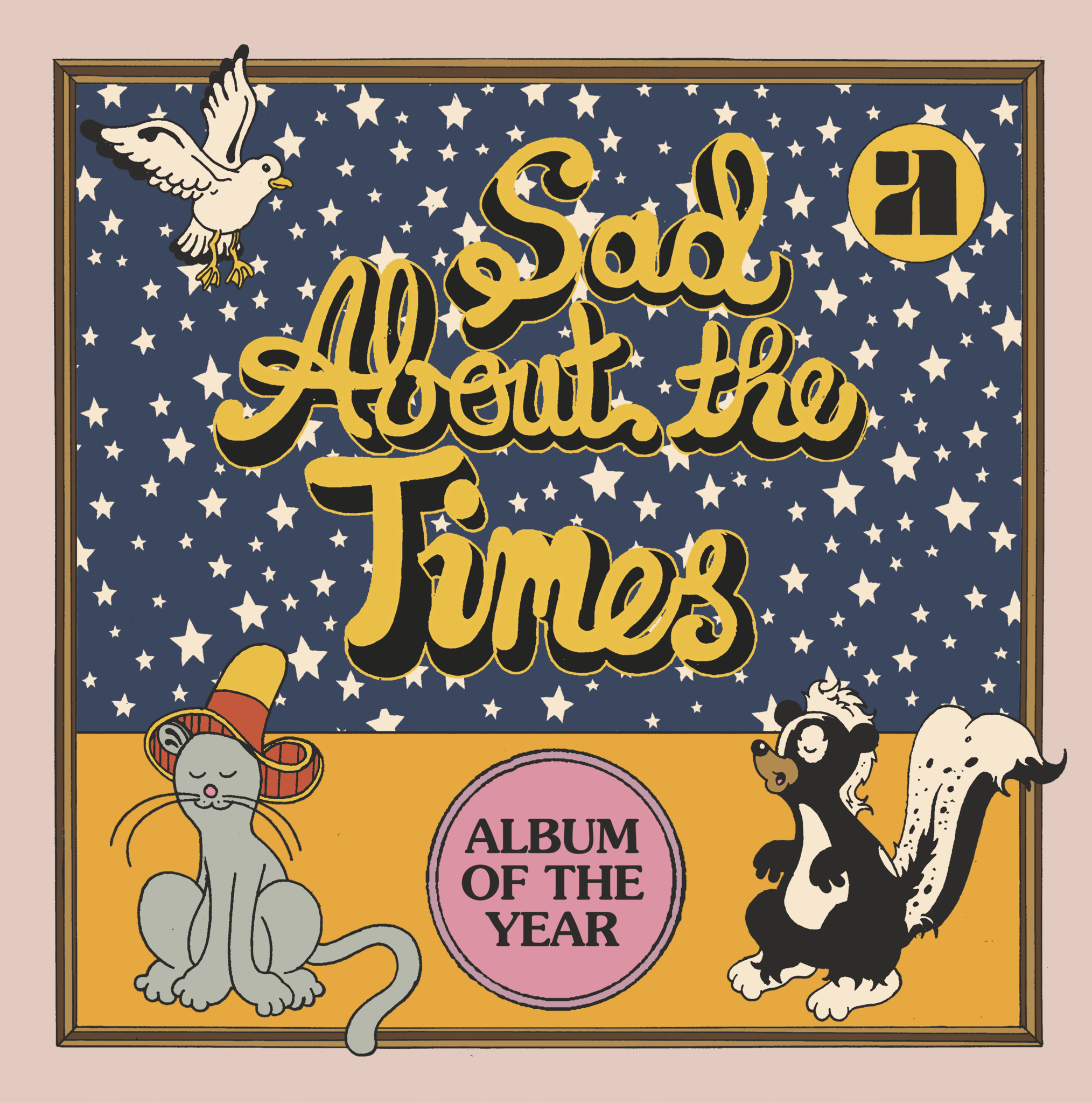 Sad About The Times: An Interview with Keith Abrahamsson & Mikey Young