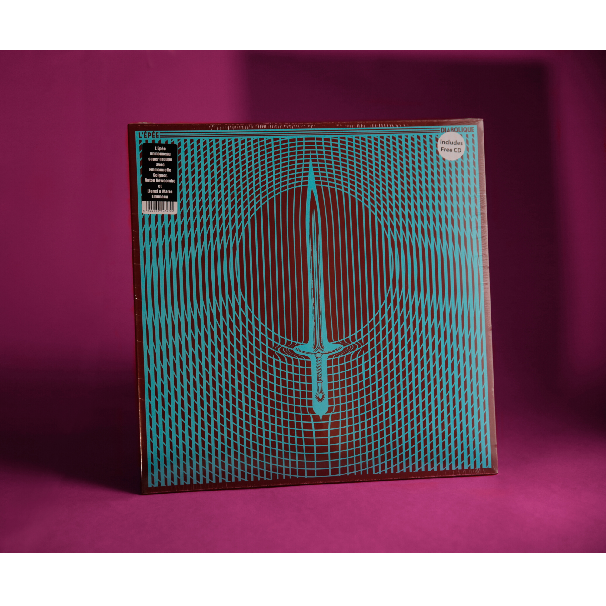 A Recordings L’Épée - Diabolique