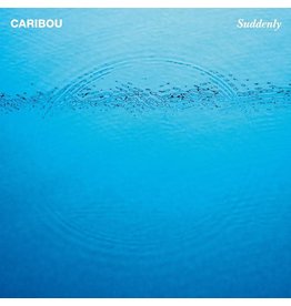 City Slang Caribou - Suddenly