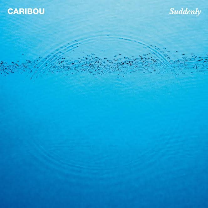 City Slang Caribou - Suddenly