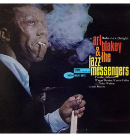 Blue Note Art Blakey & The Jazz Messengers - Buhaina's Delight