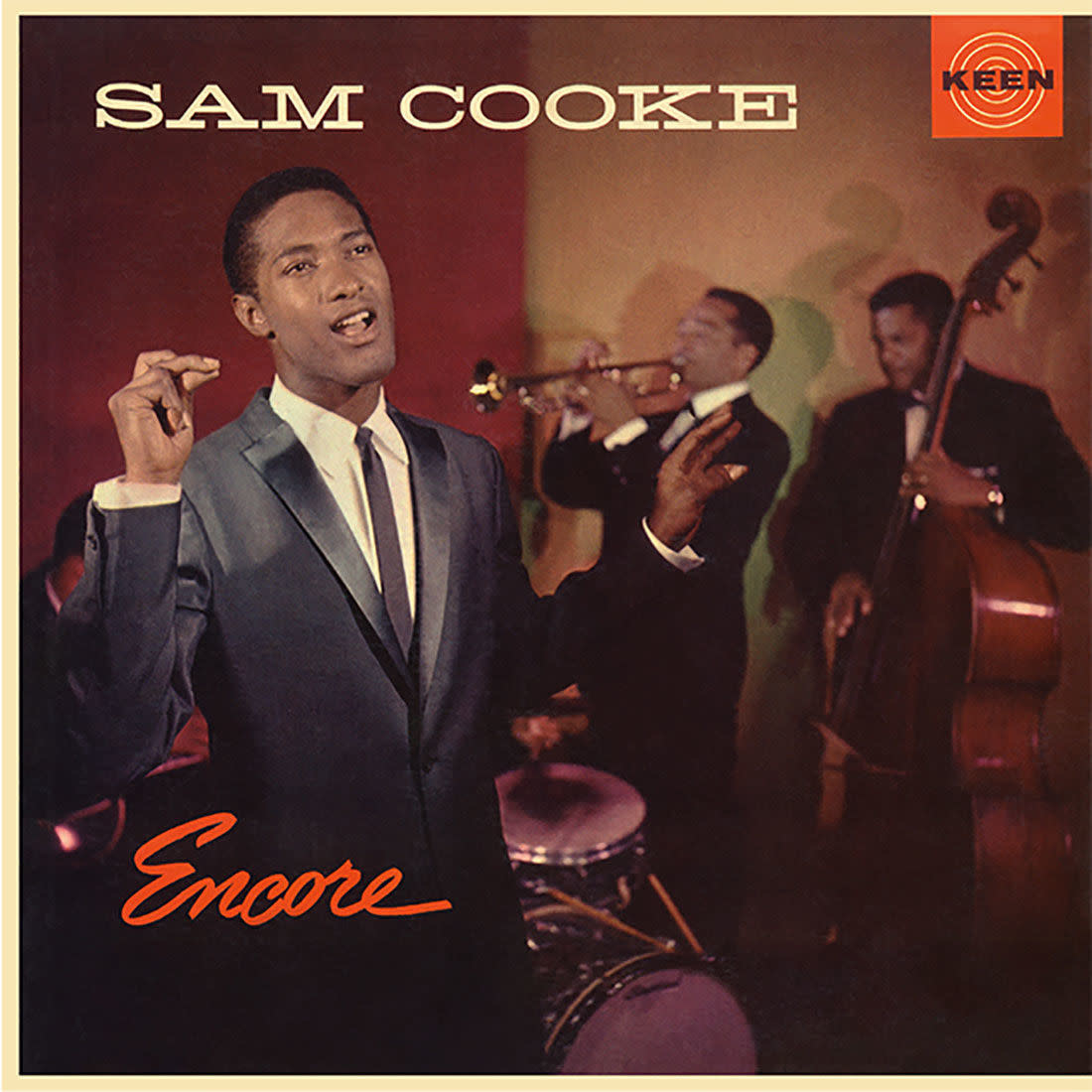 UMC Sam Cooke - Encore