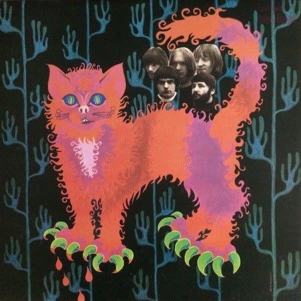 Secret Records Pussy - Pussy Plays (Pink Vinyl)