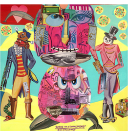 Drag City SIGNED Bill Callahan - Woke On A Whaleheart