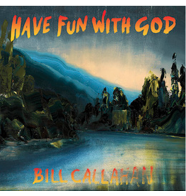 Drag City SIGNED Bill Callahan - Have Fun With God