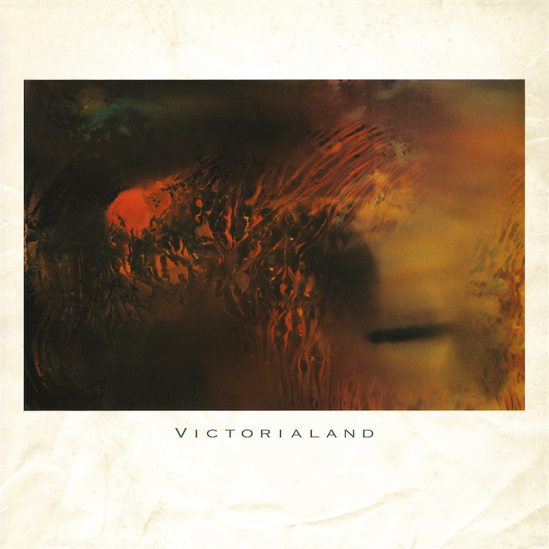 4AD Cocteau Twins - Victorialand