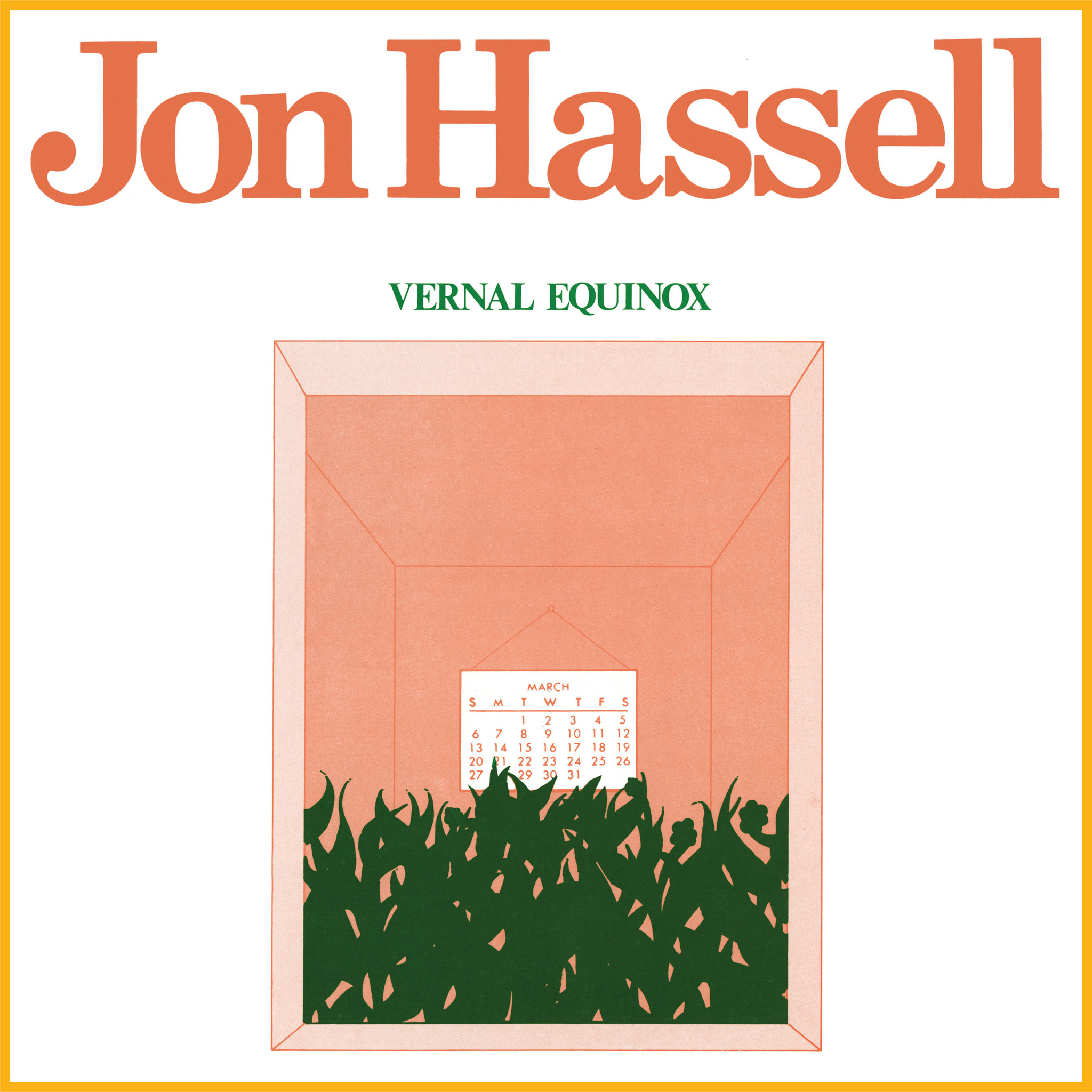 Ndeya Jon Hassell - Vernal Equinox