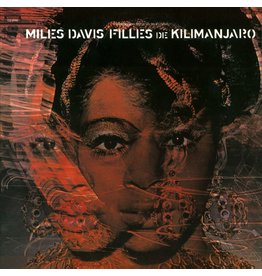 Music On Vinyl Miles Davis - Filles de Kilimanjaro