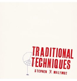 Domino Records Stephen Malkmus - Traditional Techniques (Red Vinyl)