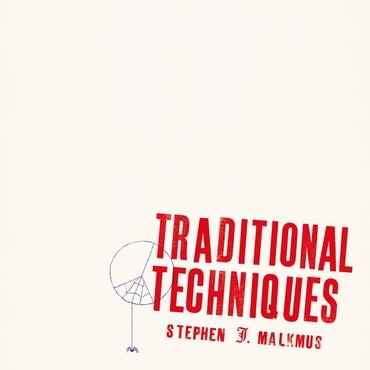 Domino Records Stephen Malkmus - Traditional Techniques (Red Vinyl)