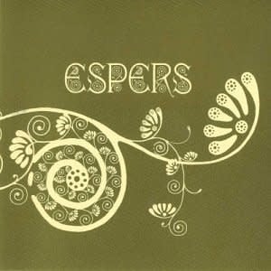 Drag City Espers - Espers