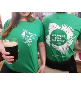 Stranger Than Paradise Records Limited St. Patrick's Day T-Shirt