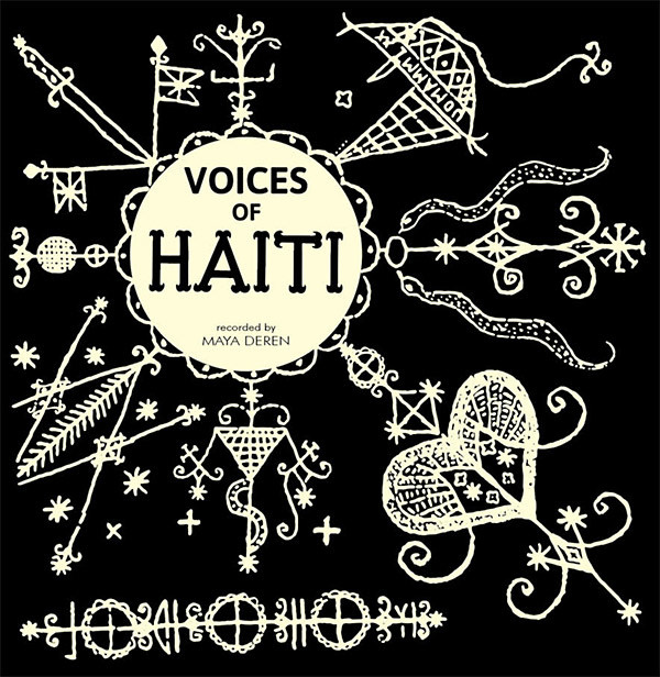 Fantome Phonographique Maya Deren - Voices Of Haiti