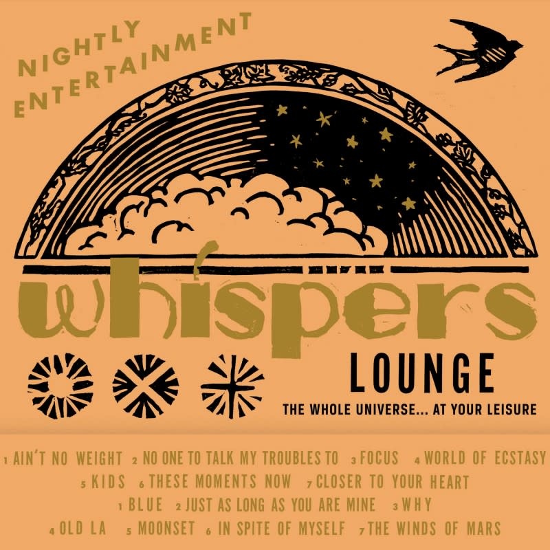 Numero Group Various - Whispers Lounge