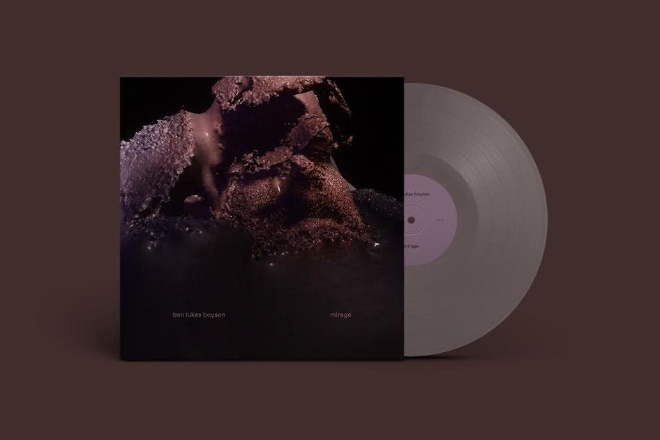 Erased Tapes Ben Lukas Boysen - Mirage (Clear Vinyl)