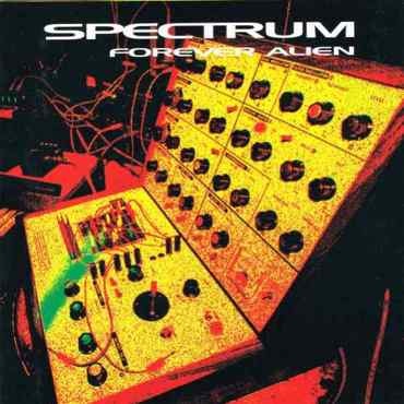 Space Age Recordings Spectrum - Forever Alien