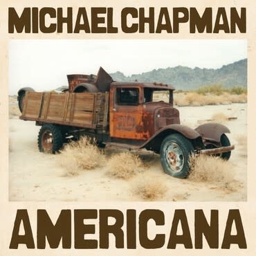 Secret Records Michael Chapman - Americana