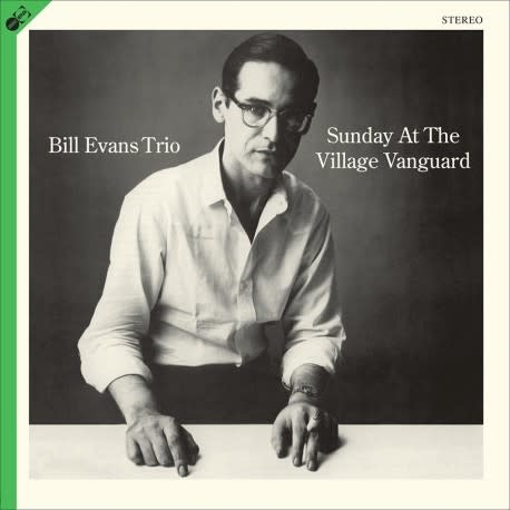 Groove Replica Bill Evans Trio - Sunday At The Village Vanguard