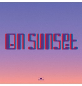 Polydor Paul Weller - On Sunset (Coloured Vinyl)