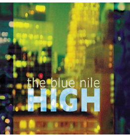 Confetti Records The Blue Nile - High