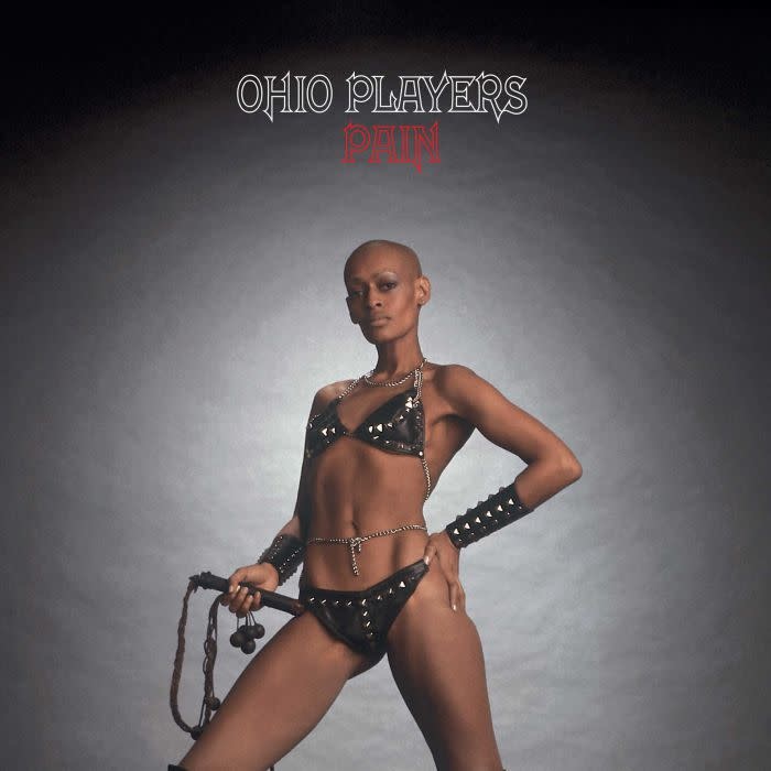 Westbound Records Ohio Players - Pain